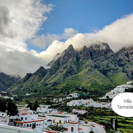 Villa Tamadaba أَغايتي المظهر الخارجي الصورة