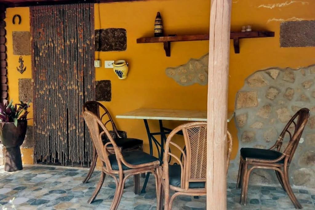 Villa Tamadaba أَغايتي المظهر الخارجي الصورة