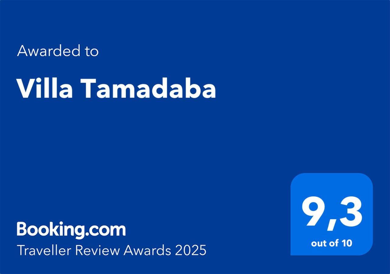 Villa Tamadaba أَغايتي المظهر الخارجي الصورة