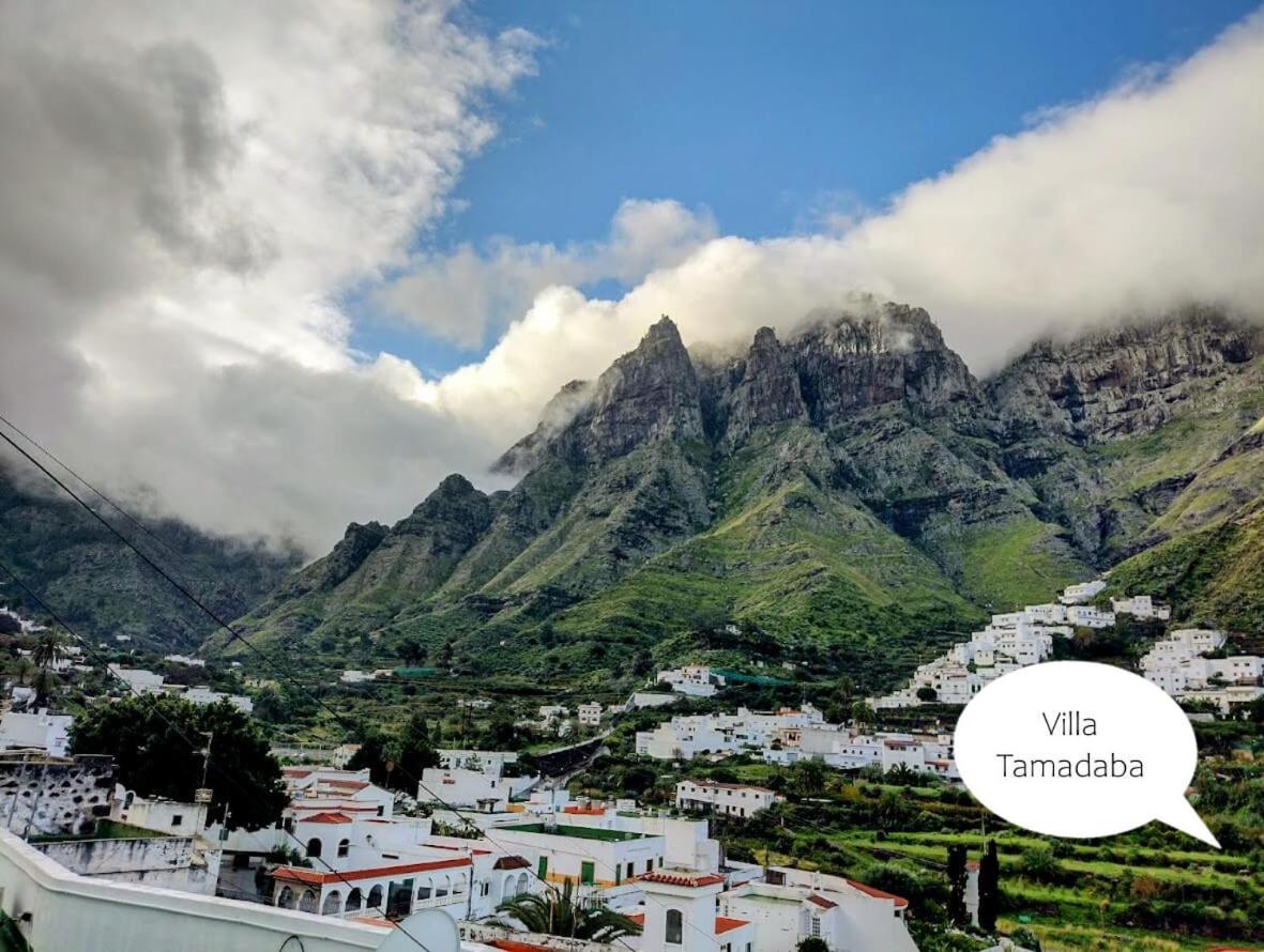 Villa Tamadaba أَغايتي المظهر الخارجي الصورة